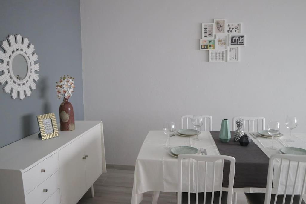 Beautiful And Cozy Flat Close To Beach And Center Lagos Extérieur photo